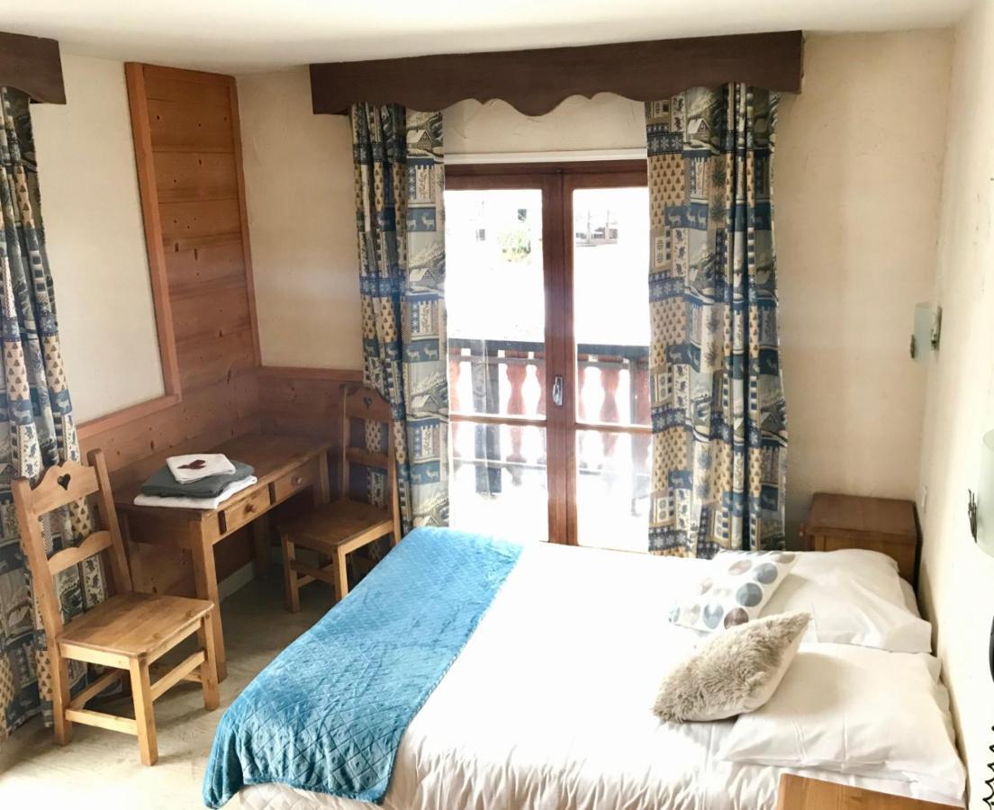 מורזין Hotel Le Concorde מראה חיצוני תמונה