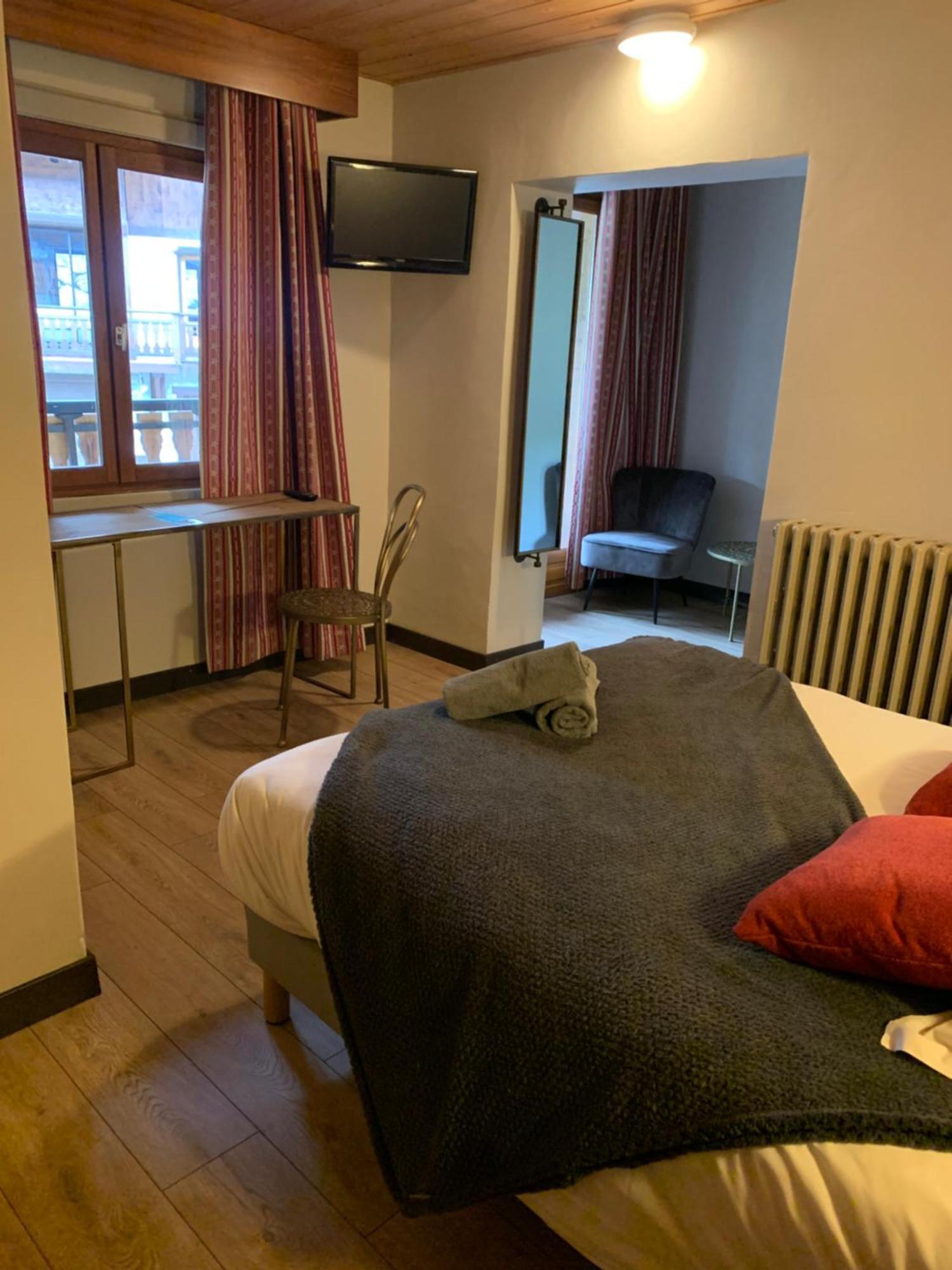 מורזין Hotel Le Concorde מראה חיצוני תמונה